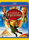DVD, La lgende de Despereaux (Blu-ray) sur DVDpasCher