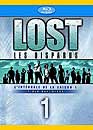  Lost : Les disparus - Saison 1 (Blu-ray) 