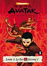 DVD, Avatar le dernier matre de l'air - Livre 3 : Le feu Vol. 1 / Edition belge sur DVDpasCher