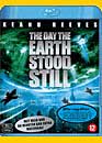 Le jour où la Terre s'arrêta (Blu-ray) (2009) - Edition belge