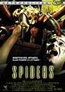 DVD, Spiders (Jones) sur DVDpasCher