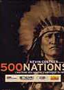 DVD, 500 nations : L'histoire des Indiens d'Amrique du Nord / Coffret 4 DVD sur DVDpasCher