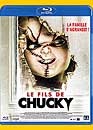 DVD, Le fils de Chucky (Blu-ray) sur DVDpasCher