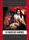 DVD, Le cirque des vampires sur DVDpasCher