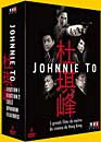 Coffret Johnnie To / 5 DVD