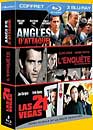 Angles d'attaque+ L'enqute + Las Vegas 21 (Blu-ray)
