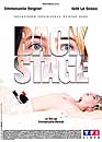  Backstage - DVD  la une 