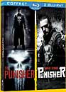 The Punisher + The Punisher : Zone de guerre (Blu-ray)