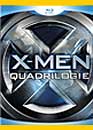 X-men saga - Quadrilogy (Blu-ray)