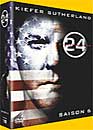 DVD, 24 heures chrono : Saison 6 - Edition 2009 sur DVDpasCher