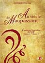 DVD, Au sicle de Maupassant : Saison 1 Vol. 2 sur DVDpasCher