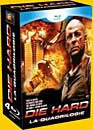 Die Hard : Quadrilogie (Blu-ray)