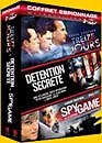 Treize jours + Détention secrète + Spy game