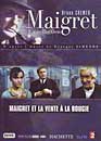 DVD, Maigret, la collection Vol. 15 - Maigret et la vente  la bougie / Edition kiosque sur DVDpasCher
