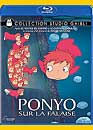 DVD, Ponyo sur la falaise (Blu-ray) sur DVDpasCher