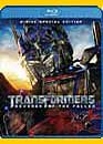  Transformers 2 : La revanche - Edition spéciale / 2 Blu-ray (Blu-ray) 