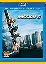 Mission-G (Blu-ray) (+ DVD)