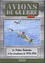 DVD, Avions de guerre en DVD : Le Fokker Eindecker et les aroplanes de 1914-1916 - Edition kiosque sur DVDpasCher