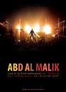 DVD, Abd Al Malik : Live  la Cit Nationale de l'histoire de I'immigration sur DVDpasCher