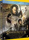 DVD, Le seigneur des anneaux : Le retour du roi (Blu-ray) - Edition Warner sur DVDpasCher