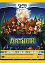 Arthur et la vengeance de Maltazard (Blu-ray) (+ DVD)