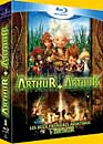 Arthur et les Minimoys + Arthur et la vengeance de Maltazard (Blu-ray)