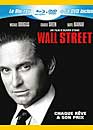 Wall Street (Blu-ray + DVD)