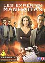 DVD, Les experts : Manhattan Vol. 9 - Edition kiosque sur DVDpasCher