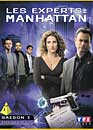 DVD, Les experts : Manhattan Vol. 5 - Edition kiosque sur DVDpasCher