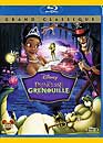 La princesse et la grenouille (Blu-ray) - Edition spéciale Fnac