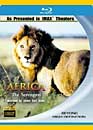 DVD, Africa : The Serengeti Imax (Blu-ray) sur DVDpasCher
