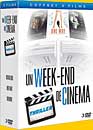 DVD, Coffret Un week-end de cinma : Thriller / 3 DVD sur DVDpasCher