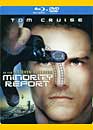 Minority report - Boîtier métal (Blu-ray + DVD)