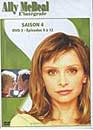 DVD, Ally McBeal : Saison 4 Vol. 3 - Edition kiosque sur DVDpasCher