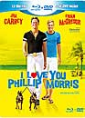 I love you Phillip Morris (Blu-ray + DVD)