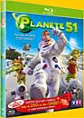 DVD, Plante 51 (Blu-ray) sur DVDpasCher