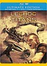DVD, Le choc des Titans (Blu-ray + DVD + Copie digitale) sur DVDpasCher