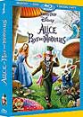DVD, Alice au pays des merveilles (Blu-ray + DVD + Copie digitale) sur DVDpasCher