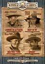 DVD, Columbia Western Classics - L'homme de la plaine + Mort ou vif + 3H10 pour Yuma + Cow-Boy / Coffret 4 DVD sur DVDpasCher
