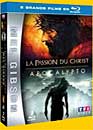 DVD, Coffret Mel Gibson : La Passion du Christ + Apocalypto (Blu-ray + DVD) sur DVDpasCher