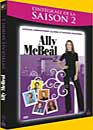 DVD, Ally McBeal : Saison 2 - Edition 2010 sur DVDpasCher