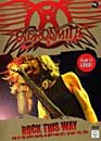 DVD, Aerosmith : Rock this way live in New York sur DVDpasCher