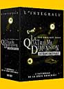 DVD, La quatrime dimension (La srie originale) : L'intgrale des 5 saisons / Coffret 28 DVD sur DVDpasCher