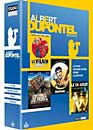 DVD, Albert Dupontel : Le Vilain + Bernie + Le Crateur + Enferms dehors / Coffret 4 DVD sur DVDpasCher