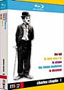 Charlie Chaplin : The Kid + La rue vers l'or + Le cirque + Les temps modernes + Le dictateur  (Blu-ray + DVD)
