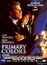 John Travolta en DVD : Primary colors - Edition 1999