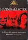 Anthony Hopkins en DVD : Manhunter / Le silence des agneaux - Coffret Hannibal Lecter