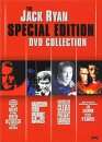 Harrison Ford en DVD : La saga Jack Ryan - Edition collector / 4 DVD
