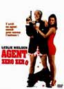 Leslie Nielsen en DVD : Agent zro zro