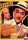 Charlie Chaplin en DVD : Monsieur Verdoux - Edition 2001